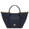 Tuscany Leather Legame L Handväska #Färg_Mörkblå