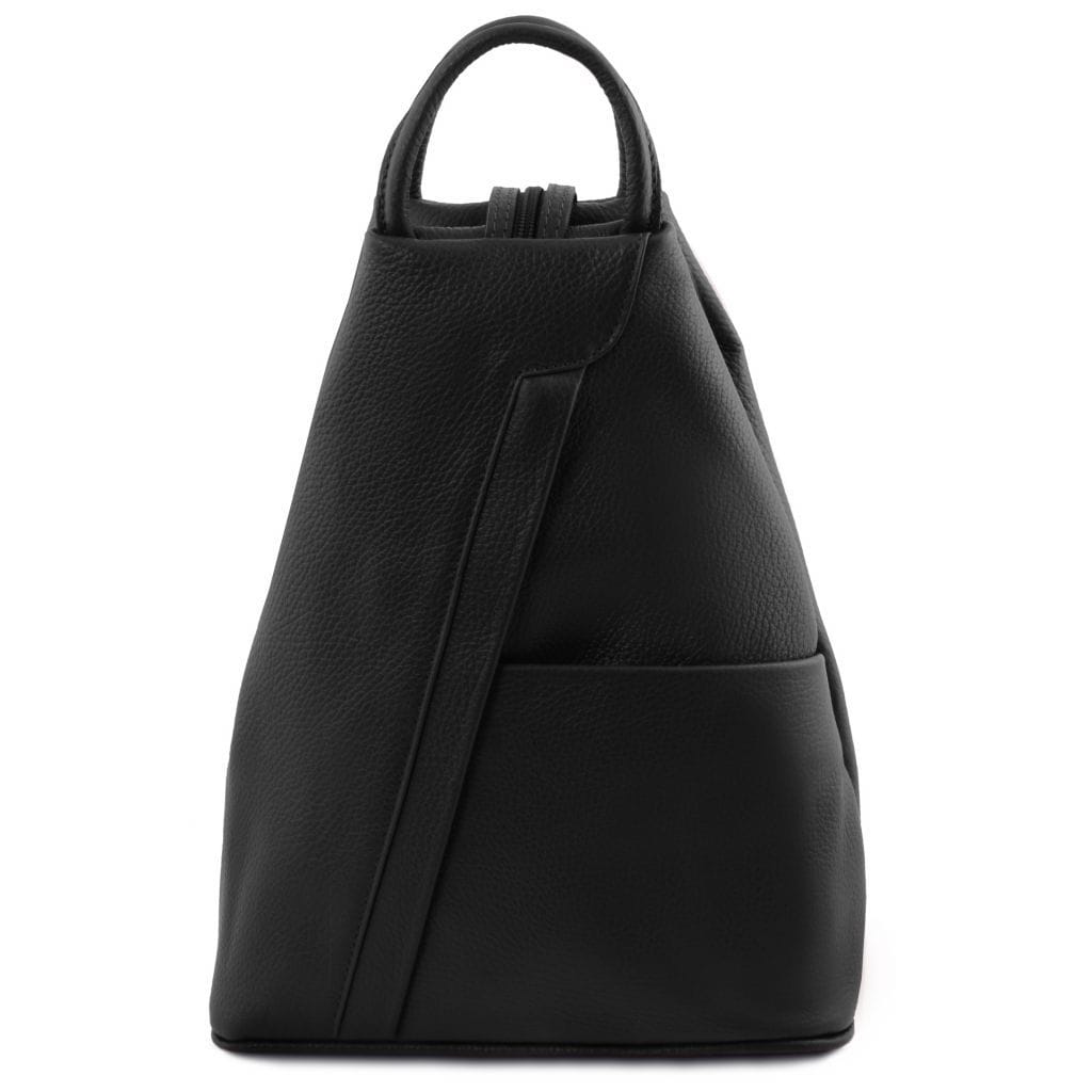 Tuscany Leather - Shanghai Ryggsäck 31cm