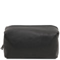 Tuscany Leather Smarty L Necessär #Färg_Svart