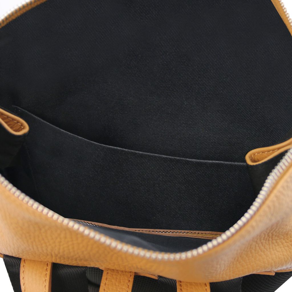 Tuscany Leather Denver Ryggsäck #Färg_Caramel Brun