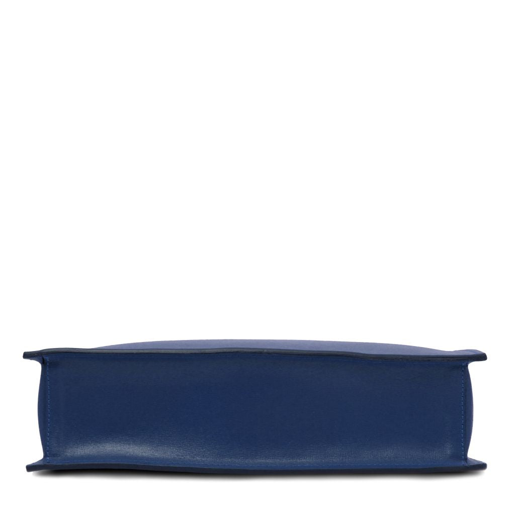 Tuscany Leather Palermo Datorväska #Färg_Mörkblå