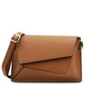 Tuscany Leather TL Bag Axelremsväska #Färg_Cognac