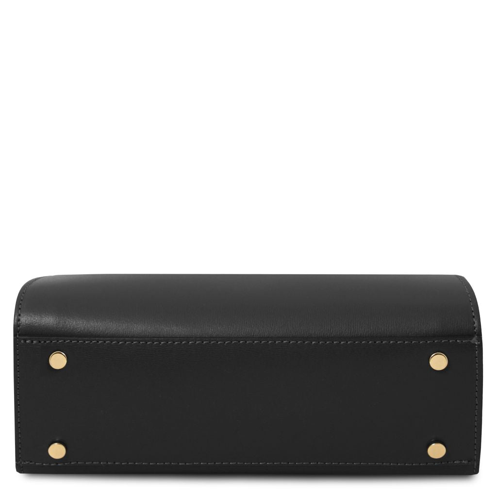 Tuscany Leather Maisy Handväska #Färg_Svart