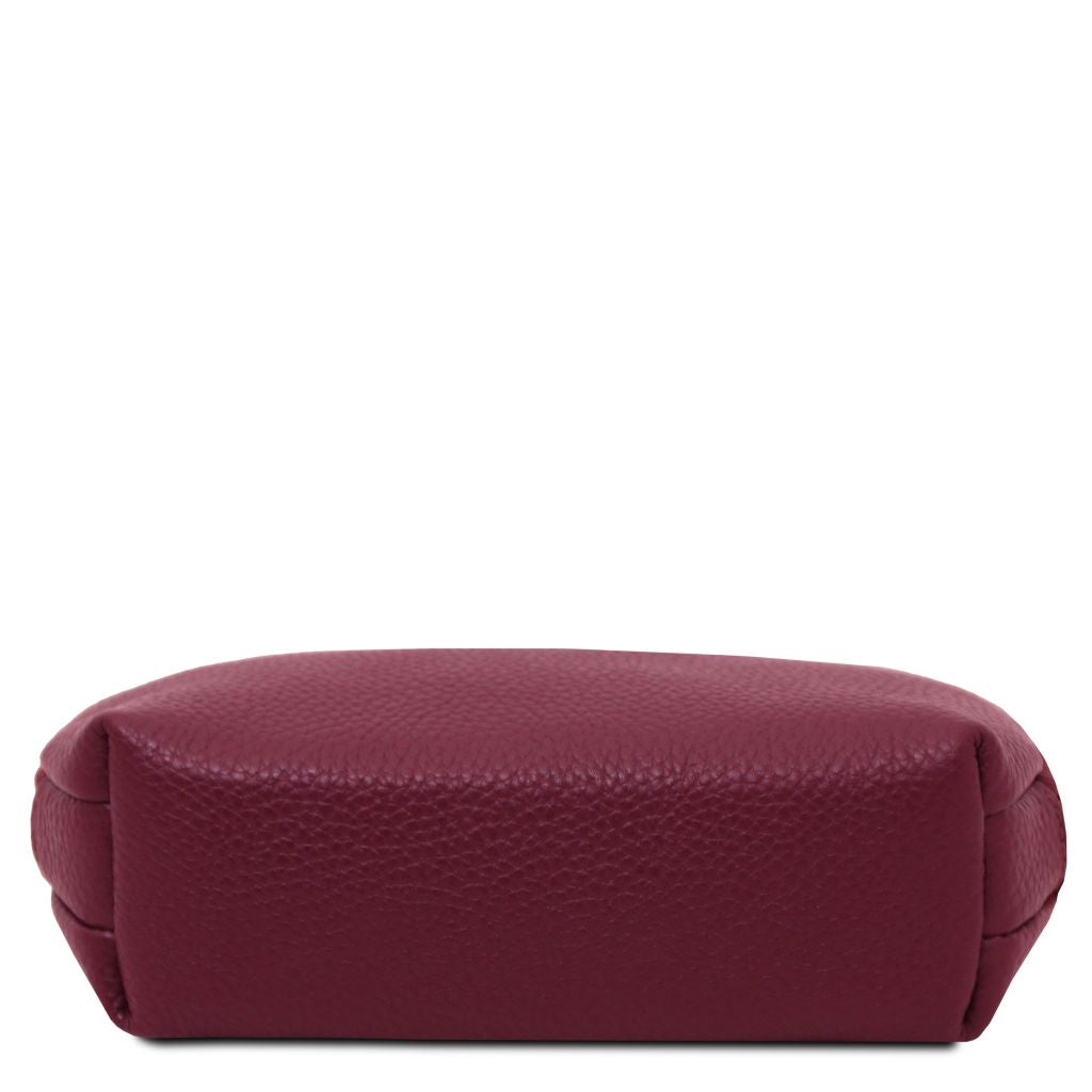 Tuscany Leather Vera Necessär #Färg_Bordeaux
