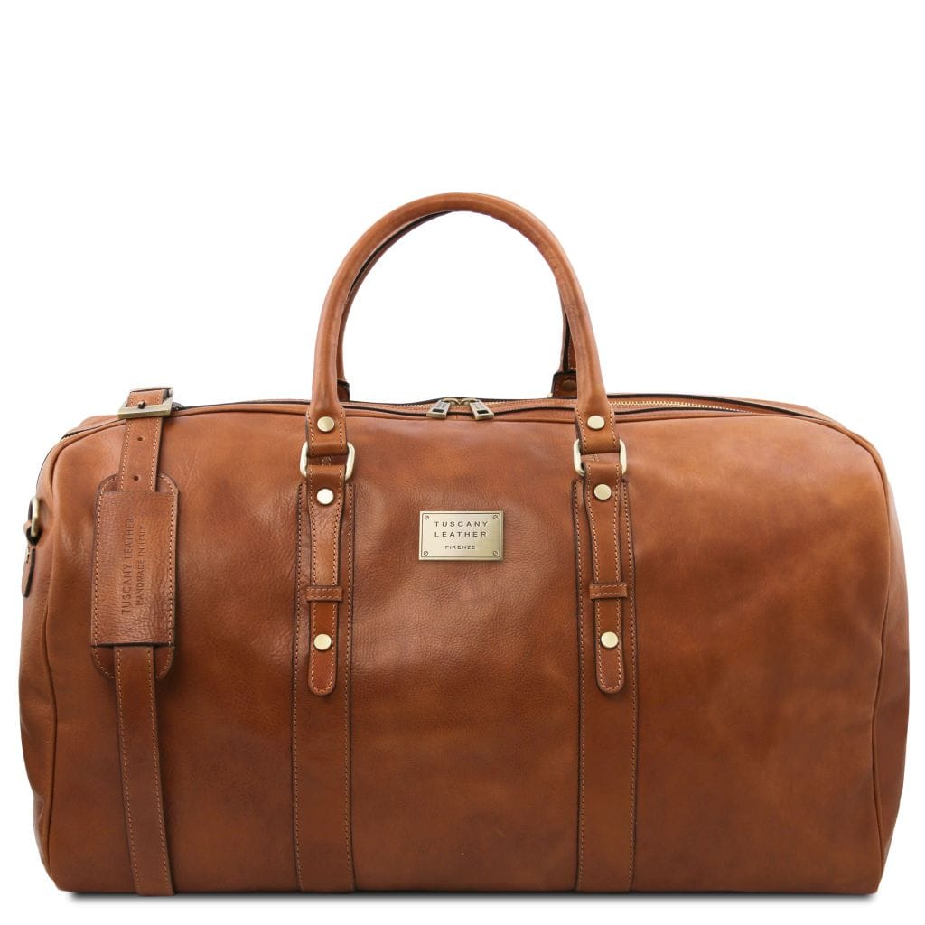 Tuscany Leather - Francoforte Weekendbag 56.5cm