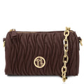 Tuscany Leather Chantilly Handväska #Färg_Kaffe