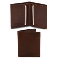 Tuscany Leather Exclusive 2 Plånbok #Färg_Mörkbrun