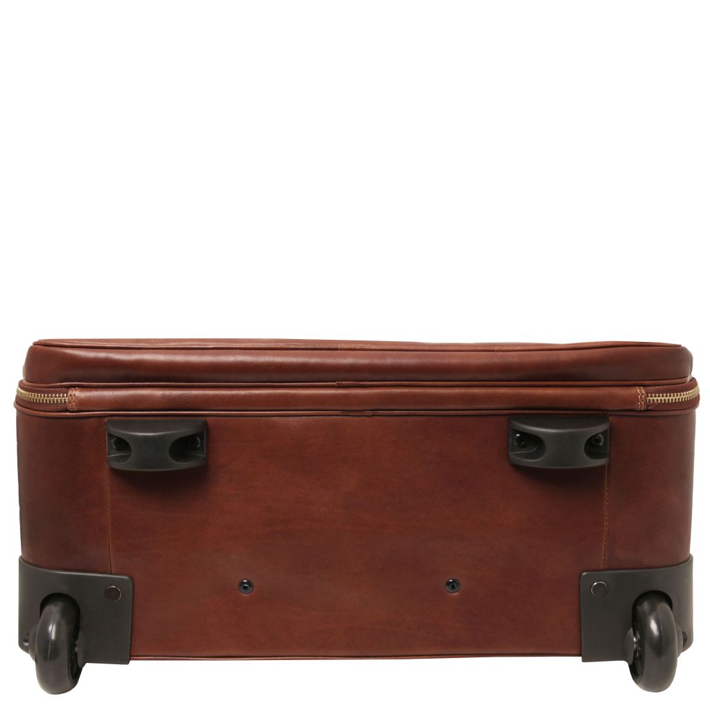 Tuscany Leather Varsavia Pilotväska #Färg_Svart