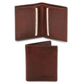 Tuscany Leather Exclusive 2 Plånbok #Färg_Brun