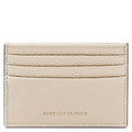 Tuscany Leather Card Holder Korthållare #Färg_Beige