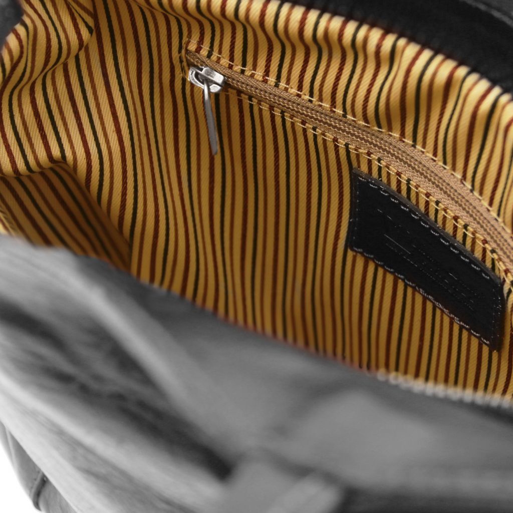 Tuscany Leather Patty Handväska #Färg_Svart