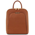 Tuscany Leather TL Bag Ryggsäck #Färg_Cognac