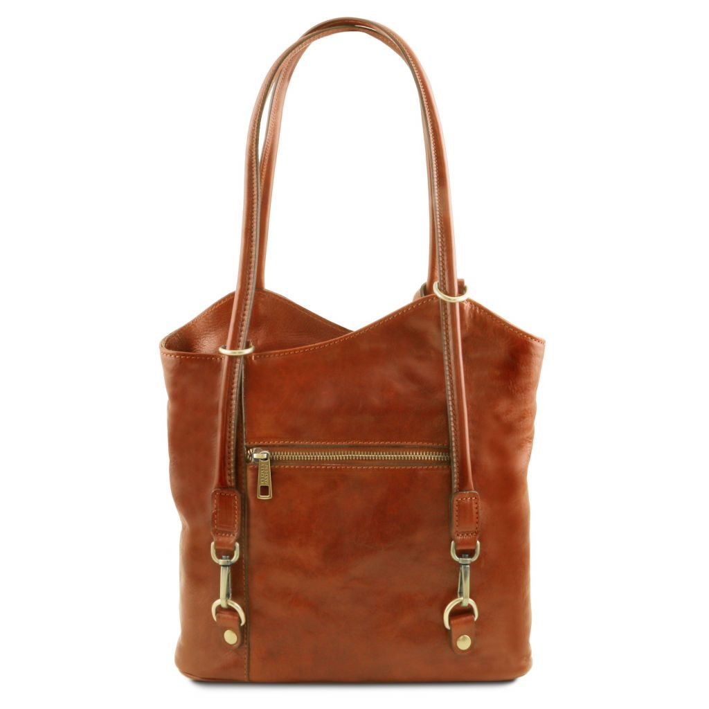 Tuscany Leather Patty Handväska #Färg_Honung
