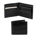Tuscany Leather Exclusive 2 Plånbok #Färg_Svart