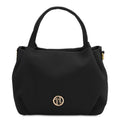 Tuscany Leather Nora Handväska #Färg_Svart