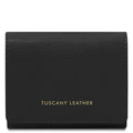 Tuscany Leather Iside Plånbok #Färg_Svart