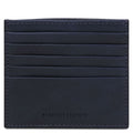 Tuscany Leather Card Holder Korthållare #Färg_Mörkblå