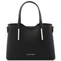 Tuscany Leather Olimpia Handväska #Färg_Svart