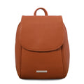 Tuscany Leather TL Bag Ryggsäck #Färg_Cognac