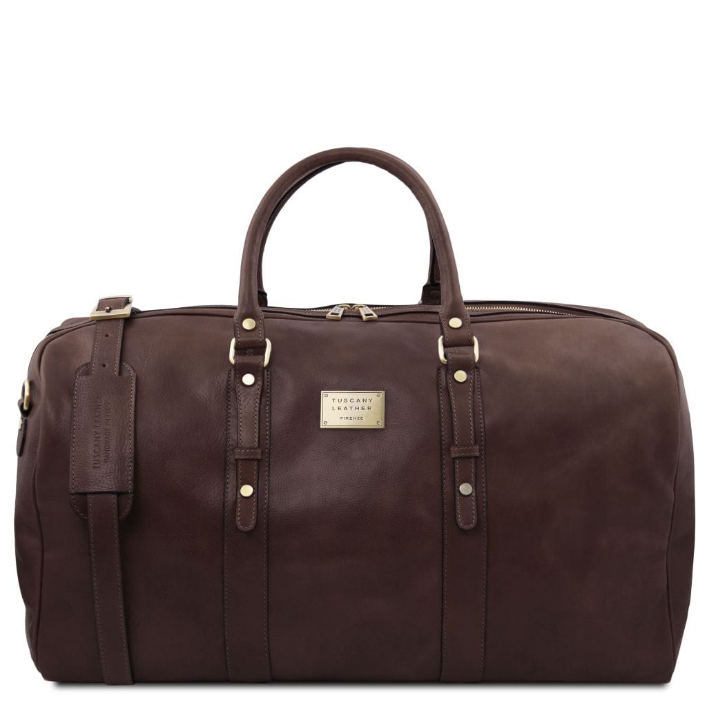Tuscany Leather - Francoforte Weekendbag 56.5cm