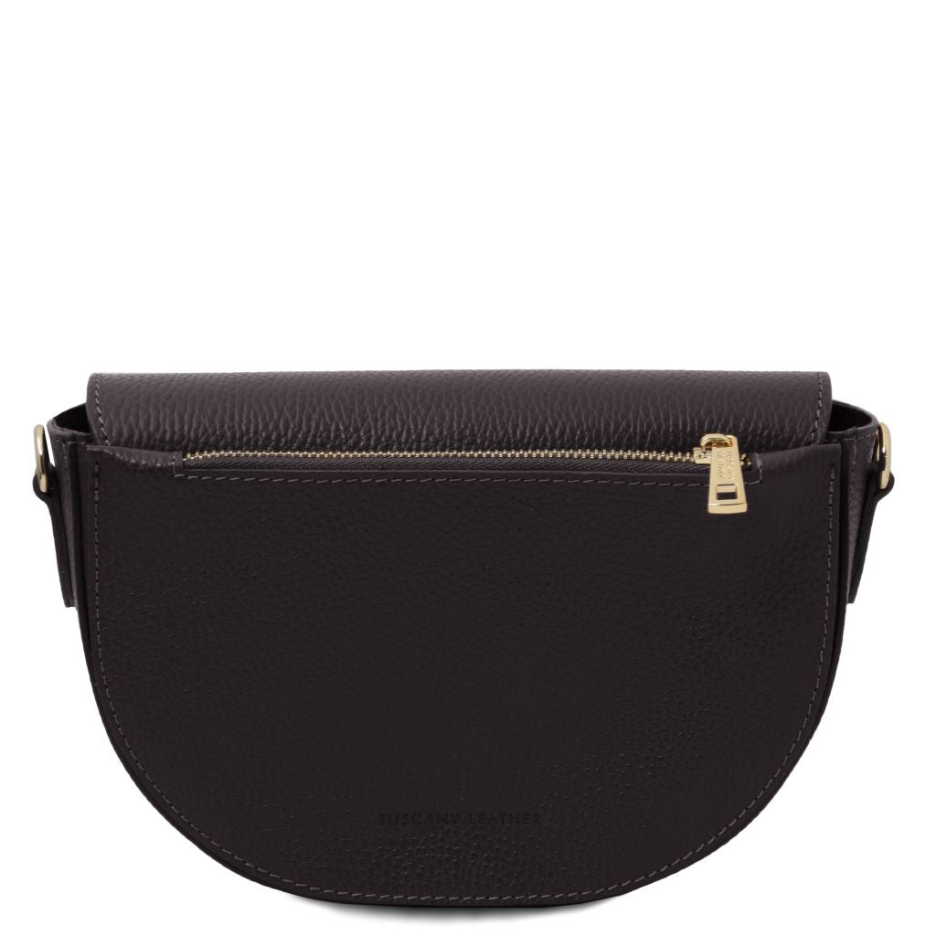 Tuscany Leather Astrea Axelremsväska #Färg_Svart