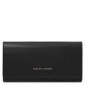 Tuscany Leather Diana Plånbok #Färg_Svart