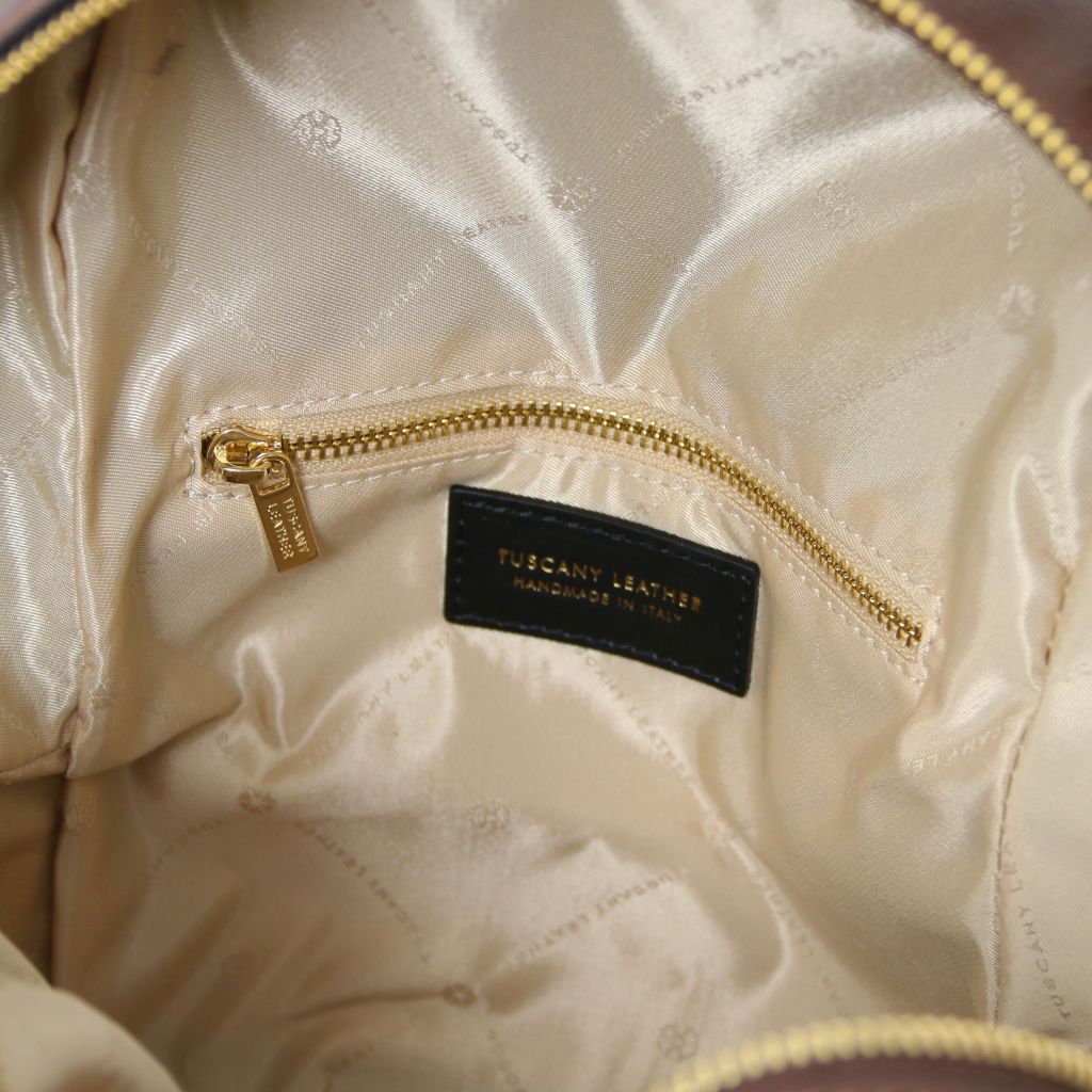 Tuscany Leather Chantilly Ryggsäck #Färg_Kaffe