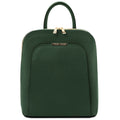 Tuscany Leather TL Bag Ryggsäck #Färg_Skogsgrön