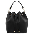 Tuscany Leather Vittoria Handväska #Färg_Svart