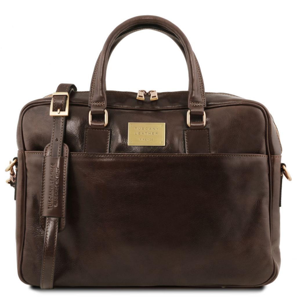 Tuscany Leather - Urbino Datorportfölj 40cm