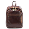 Tuscany Leather Perth Ryggsäck #Färg_Brun