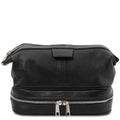 Tuscany Leather Jacob Necessär #Färg_Svart