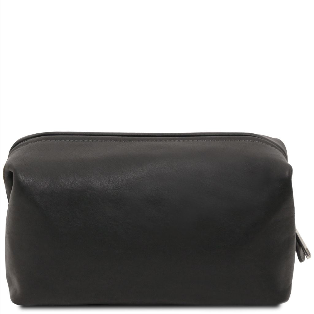 Tuscany Leather Smarty L Necessär #Färg_Svart