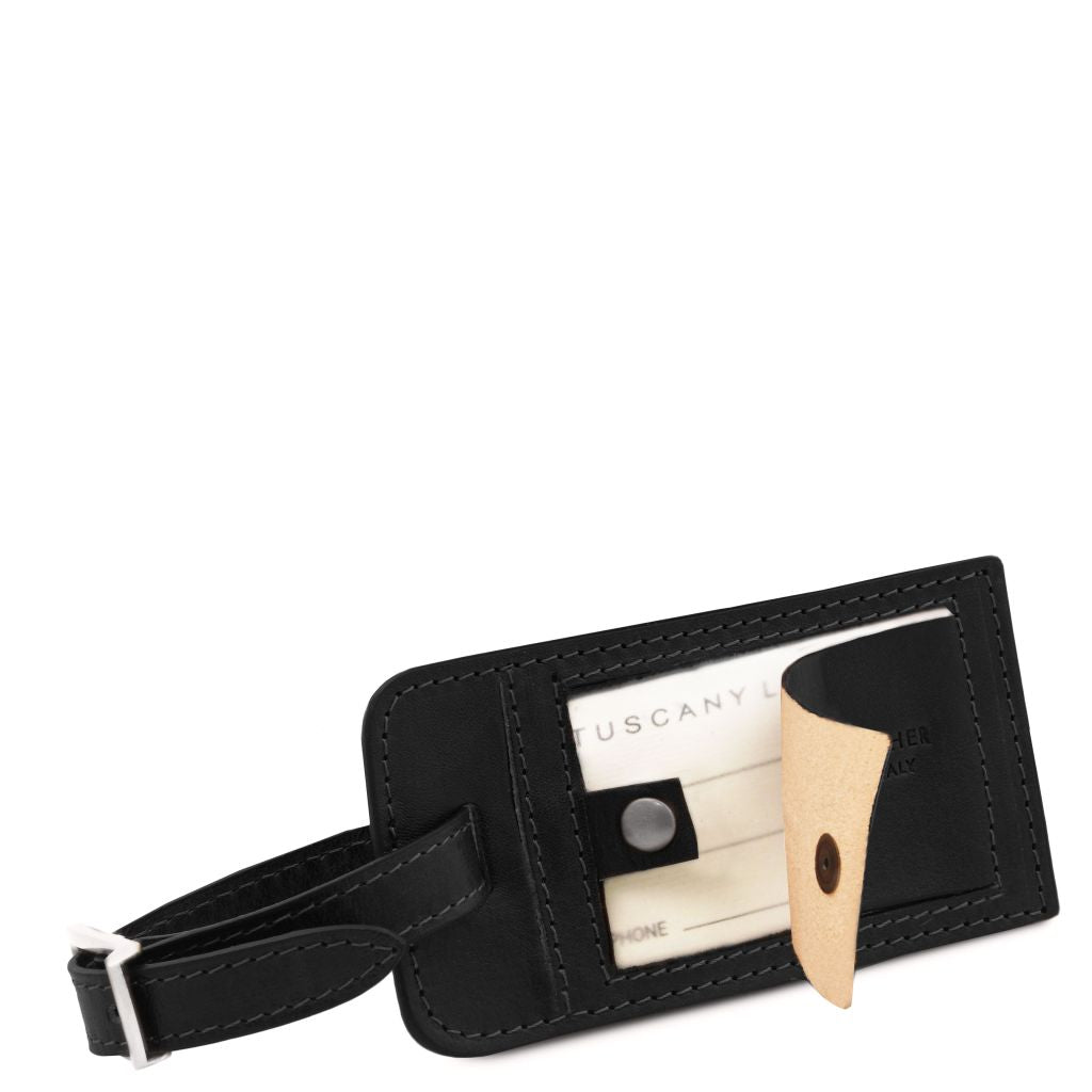 Tuscany Leather TL Voyager Weekendväska #Färg_Svart