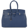 Tuscany Leather TL Bag Handväska #Färg_Mörkblå