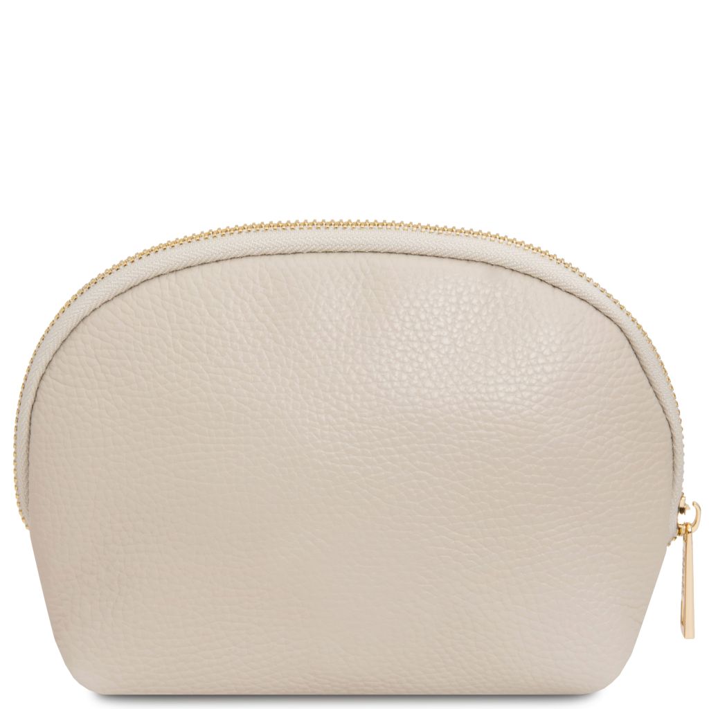 Tuscany Leather Vera Necessär #Färg_Beige