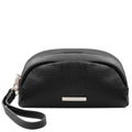 Tuscany Leather TL Bag Necessär #Färg_Svart