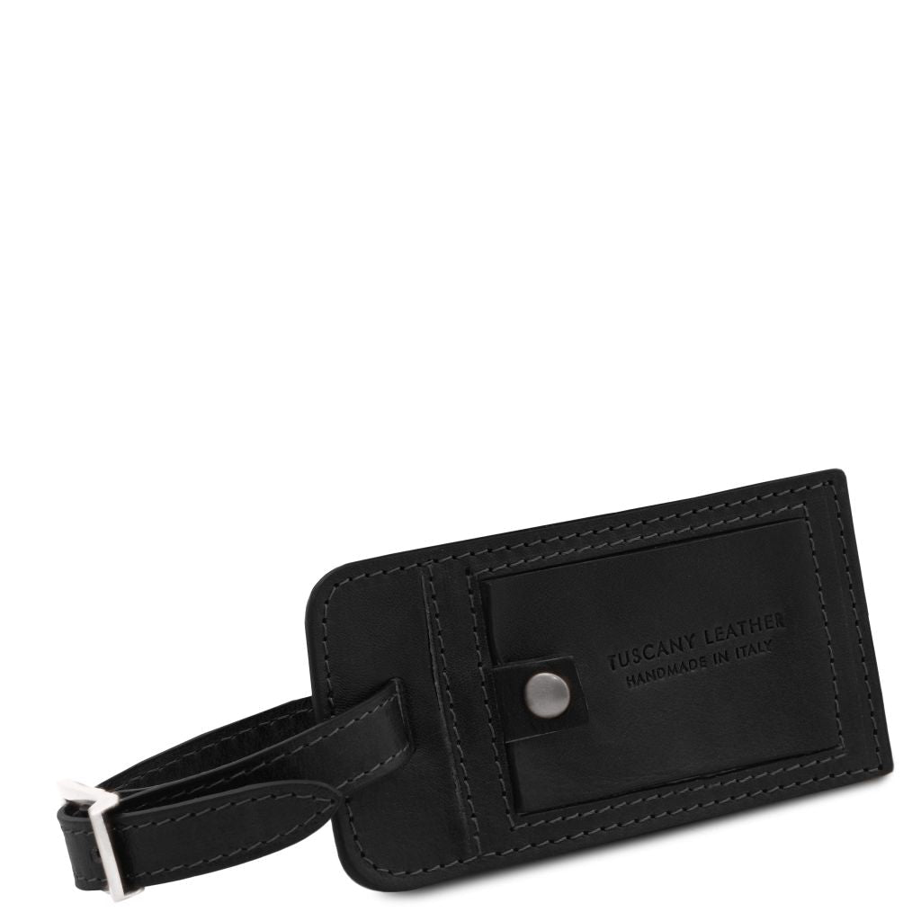 Tuscany Leather Lisbona S Weekendväska #Färg_Svart