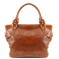 Tuscany Leather Ilenia Handväska #Färg_Honung