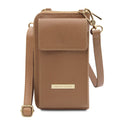 Tuscany Leather TL Bag Axelremsväska #Färg_Taupe