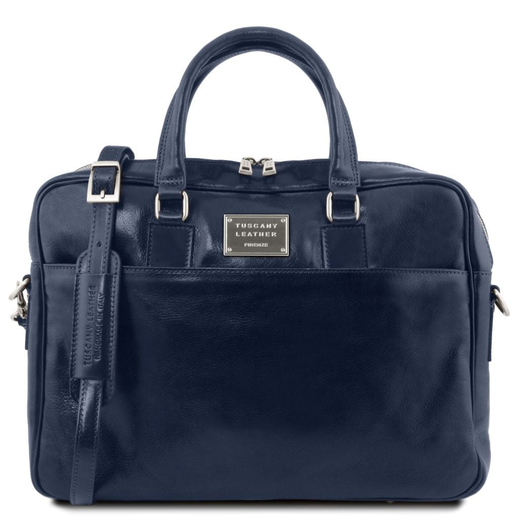 Tuscany Leather - Urbino Datorportfölj 40cm
