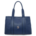 Tuscany Leather Callie Handväska #Färg_Mörkblå