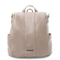 Tuscany Leather TL Bag Ryggsäck #Färg_Ljus Taupe