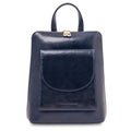 Tuscany Leather Paris Ryggsäck #Färg_Blå