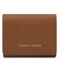 Tuscany Leather Iside Plånbok #Färg_Cognac
