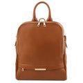 Tuscany Leather TL Bag Ryggsäck #Färg_Cognac