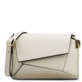 Tuscany Leather TL Bag Axelremsväska #Färg_Beige