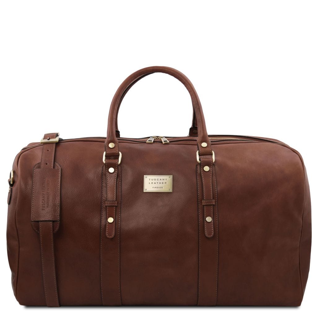Tuscany Leather - Francoforte Weekendbag 56.5cm