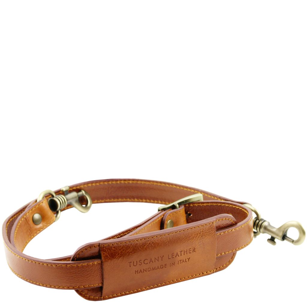 Tuscany Leather Varsavia Pilotväska #Färg_Cognac