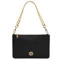 Tuscany Leather Diva Handväska #Färg_Svart